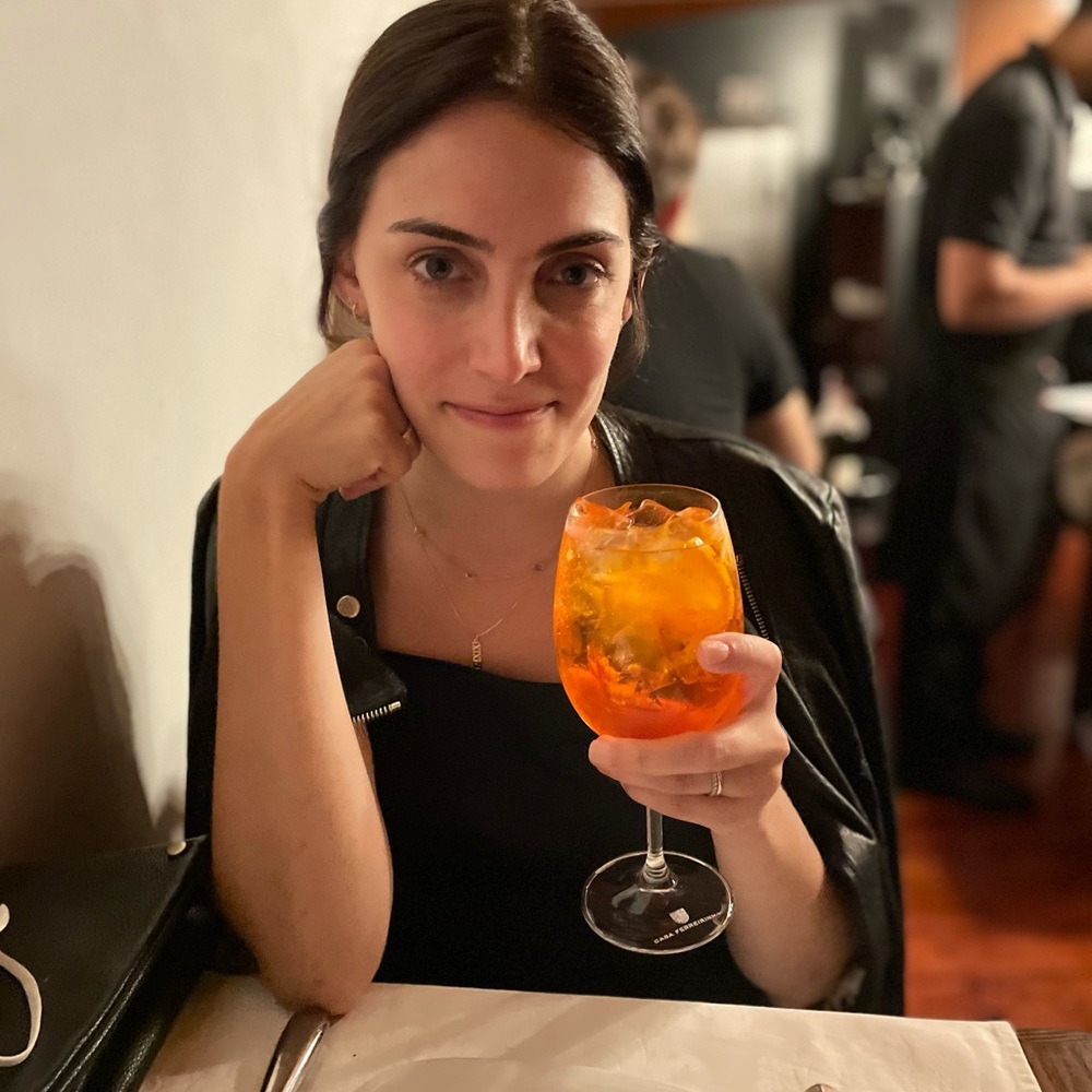 Meet your Posher, Emily